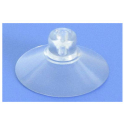 Kash 11S052 Suction Cup Clear Transparent 1 piece