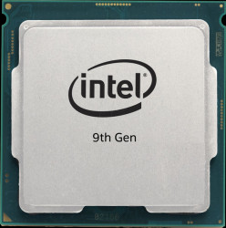 CM8068403358819 Intel Core i5-9400F, 2.9 - 4.1 GHz, tray, 1151