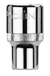 Nasadka sześciokątna 1/2, 10 mm, Superlock /5szt./