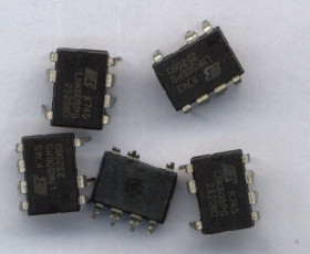 LNK606PG DIP-8C 7PIN UKŁAD SCALONY