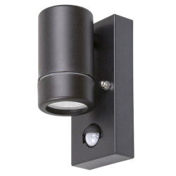 8834 Oprawa ogr. z czuj.czarna GU10 MEDINA RABALUX