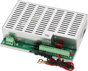 Zasilacz buforowy impulsowy PSG3-12V10A-E 13,8V/10A/65Ah do zabudowy Grade 3