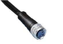 Molex 1200270549 Złącze konfekcjonowane czujnika/aktuatora, 1 szt.