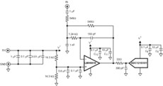 Single 130 MHz, 1.25 mA RRIO Operational Amplifiers | DDC | 6 | -40 to 125