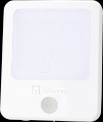 LED orientation light, with motion sensor, white