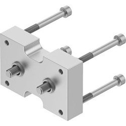 Adapter Festo do Siłownik pneumatyczny i siłownik Adapter DHAA