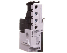 Wyzwalacz podnapięciowy 24V AC NZM2/3-XU24AC 259491