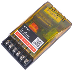 Zwrotnica głośnikowa 2-drożna dwudrożna 220W 3000Hz 2-8Ohm