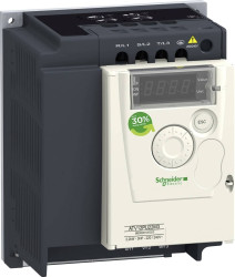 Przemiennik częstotliwości Schneider Electric ATV12PU15M3 1.5 kW 3-fazowy 200 V, 240 V