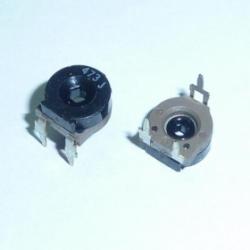 Potencjometr montażowy leżący 47K 9mm MURATA RVF8P62D-10-473M