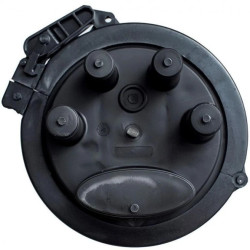 Mufa światłowodowa 4 pory okrągłe 144J 470mm FHSC-470-4-144-V1