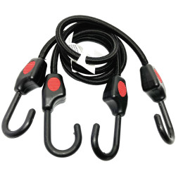IWH 79404 Bungee Cord 8mm X 1000mm Extra Stark Cargo Securing Strap