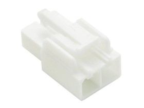 Molex 351510214 Obudowa złącza pin żeńskiego na kabel, piny: 2, 1 szt.