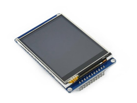 Waveshare 2.8inch Resistive Touch LCD, 320×240