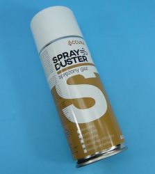 SPRĘŻONE POWIETRZE 400ml ACCURA SPRAY