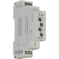Rose CRM-2H/UNI TDR, Multifunction Time Relay, 0.1s-100d, 1 Change-Over