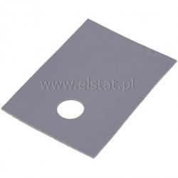 Podkładka - izolator silikonowy TO247