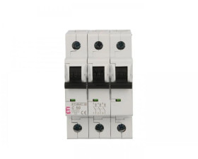 Wyłącznik nadprądowy 3P C 50A 6kA AC ETIMAT10 002135721