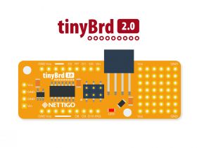 Bezprzewodowy sensor tinyBrd 2.0