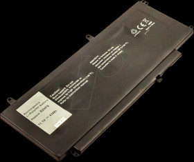 53928 Laptop battery for DELL, Li-Po, 3870 mAh