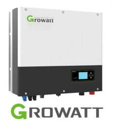 GROWATT Falownik hybrydowy SPH 4000TL3 BH-UP 3-fazowy
