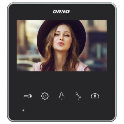 Monitor Vid. SH-1074MV NAOS do rozbudowy VIDEODOMOF.