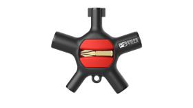 Klucz do szaf sterowniczych PB SWISS TOOLS 9