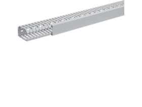 tehalit.BA7 Kanał grzebieniowy 2m 60x40 szary BA760040 HAGER