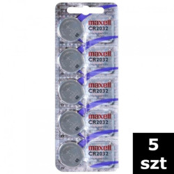 Bateria litowa CR2032 3V /5szt./