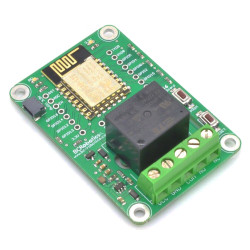 ESP8266 1 Channel Relay Board