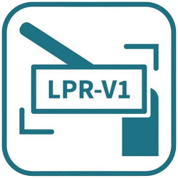 Mobotix Mx-APP-VX-LPR Mx-APP-VX-LPR