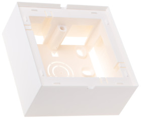 Puszka elektroinstalacyjna, l. ścieżek: 1