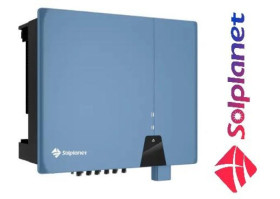 Inwerter sieciowy Solplanet 25 kW ASW 25K-LT-G3 PRO 3 fazowy