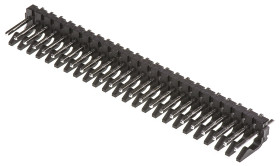 Złącze szpilkowe 24-pinowe KK 396 raster: 3.96 mm Prosty 1-rzędowe Molex Otwór przelotowy 250 V Bez osłony