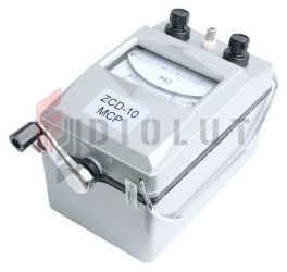 ZCD-10 Induktorowy miernik rezystancji izolacji 2500V 0~2500MOhm MCP
