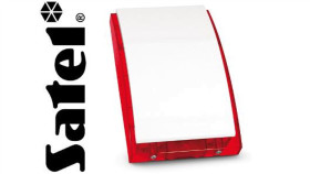 Satel Sygnalizator Sp-4002 R (Czerwony)