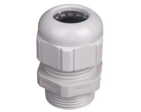 Dławnica kablowa poliamidowa PG16 IP68 SKINTOP ST 16 jasnoszara 53018040