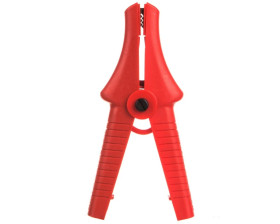 Krokodylek K09 11kV czerwony WAKRORE32K09