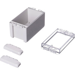 BOPLA 96033135 Bocube B Casing ABS Industrial-grade grey-white