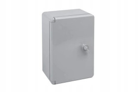 Obudowa hermetyczna ABS 200x300x130mm IP65 4/M/0010462030130017