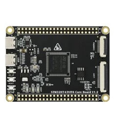 Płytka rozwojowa STM32H743VIT6 Moduł rdzenia Clubtex-M7 480MHz 2MB Flash Wysokowydajna płytka programatluba do debugowania