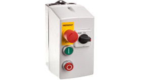 Rozrusznik Bezpośredni W Obudowie Z Wyłącznikiem Silnikowym 1,6-2,5A I...