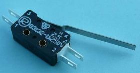 83-132-54AR/35,75-S MIKROPRZEŁĄCZNIK