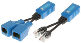 Adapter AD-UTP-2W/2G 2 x RJ45