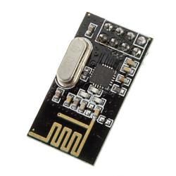 Moduł bezprzewodowy nRF24L01 2.4GHz