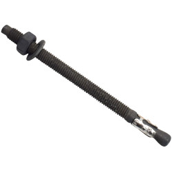 MASONMATE 0841M540120G Galvanised Through Bolt M8 x 120mm (50)