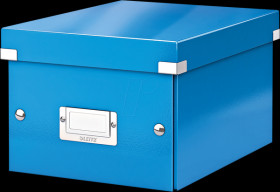 60430036 Archive box C&amp;S WOW, small, blue