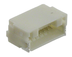 Wtyk PCB 8-pinowe raster: 1.0mm -rzędowe JST Montaż powierzchniowy 1.0A 50.0 V.