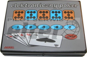 Elektroniczny poker