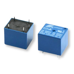 Przekaźnik SONGLE SRD-12VDC-SL-C 240V 10A sterowany 12V DC styk NC/NO